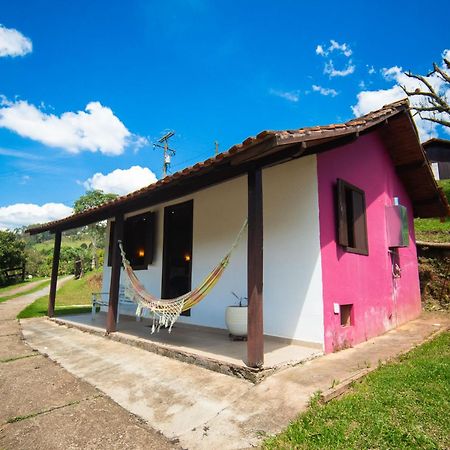 Pousada Natureza Da Terra Monte Verde  Luaran gambar