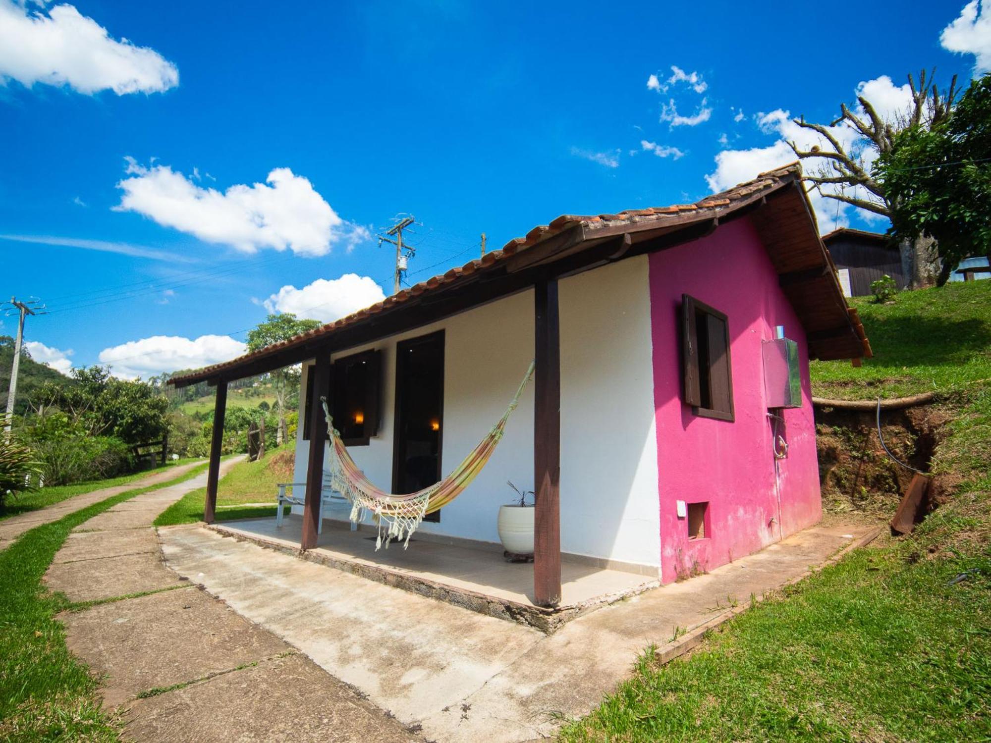 Pousada Natureza Da Terra Monte Verde  Luaran gambar