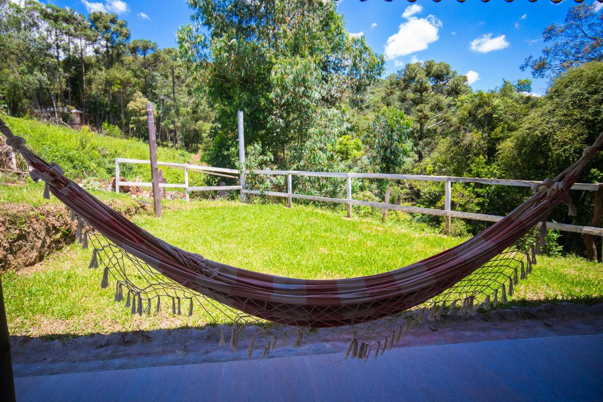 Pousada Natureza Da Terra Monte Verde  Luaran gambar