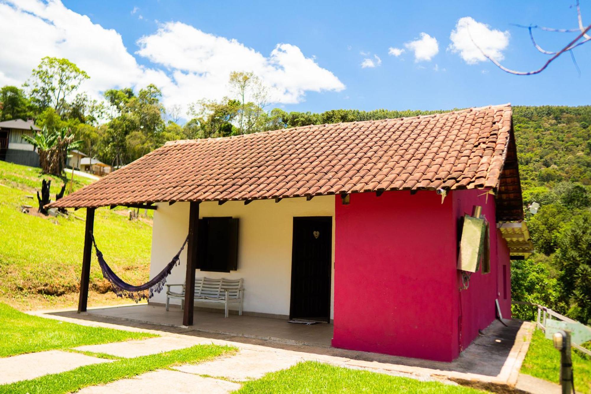 Pousada Natureza Da Terra Monte Verde  Luaran gambar